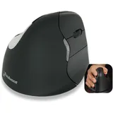 Bakker Elkhuizen Evoluent 4 schwarz/silber