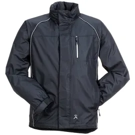 Planam Monsun Regenjacke Herren Marine L