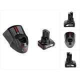 Bosch Starter-Set 12 V Akku 6,0 Ah 1 Stück