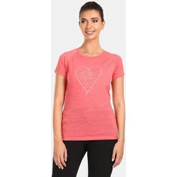 Damen-T-Shirt aus Merinowolle Kilpi ZARJA-W S