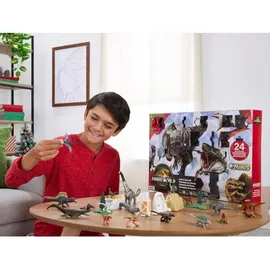 Mattel Jurassic World Adventskalender 2025