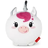 Legami Reisekissen mit Schlafmaske - Einhorn