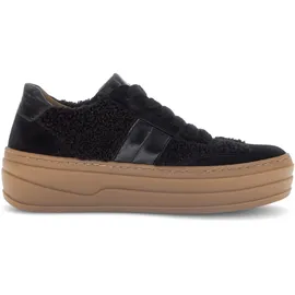 Gabor Sneaker low in schwarz | Gr.: 40