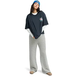 Roxy Talloversize Washed", T-Shirt 2026 anthracite - XS