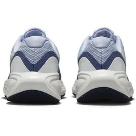 Nike Revolution 8 Laufschuhe Damen 003 - ghost/metallic silver-world indigo 40.5