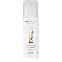 Mádara Fake It Natural Look Self-Tan Milk 150 ml
