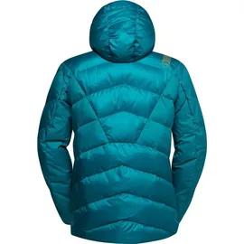 La Sportiva Bivouac Down Jkt - Daunenjacke - Herren Everglade / Bamboo L