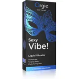 orgie Massagegel Liquid Vibrator 15 l