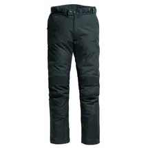 DIFI Harrison Air Aerotex wasserdichte Damen Motorrad Textilhose, schwarz, Größe 44