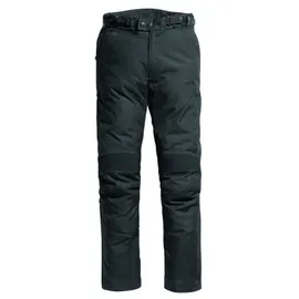 DIFI Harrison Air Aerotex wasserdichte Damen Motorrad Textilhose, schwarz, Größe 44