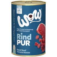 WOW Rind Pur 12 x 400 g