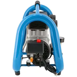 Airpress Flüsterkompressor ölfrei LMO 4-170 10 bar 1.5 PS/1.1 kW 136 l/min 4 l 36577