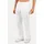SMILODOX Jogginghose Yasin, Größe 3XL in Weiß Creme