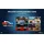maxx tech Tip Top Table Tennis Kit Controller Grau Nintendo Switch