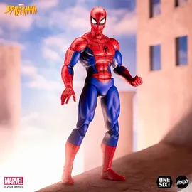 MONDO New Spider-Man Actionfigur 1/6 Spider-Man 30 cm