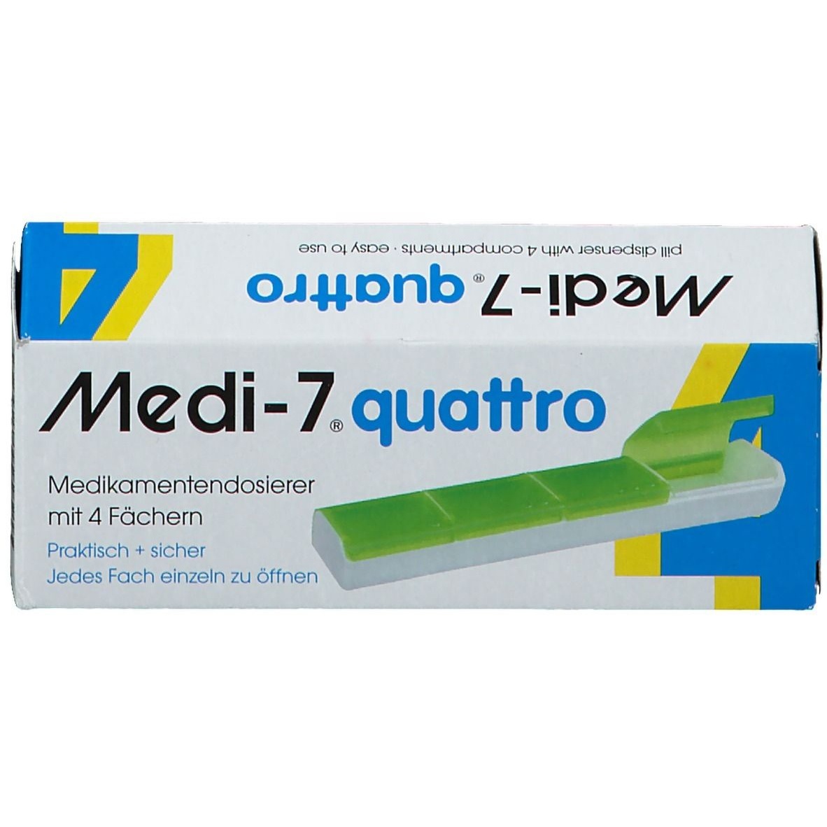 medi- 7 medikamentendosierer