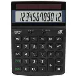 Taschenrechner ECO 450 132x184x34mm BxHxT