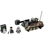 LEGO Ultra Agents Tremors Kettenfahrzeug (70161)
