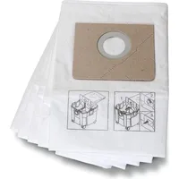 Fein 5x Vliesfiltersack Dustex 35 L - 31345062010