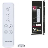 Paulmann Smart Home Fernbedienung Remote Control Zigbee 3.0 Weiß