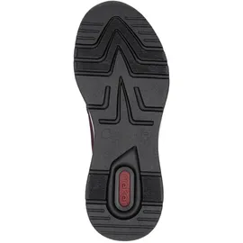 Rieker Sneaker Low Rot 38