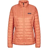 Patagonia Damen Nano Puff Jacke (Größe M, orange)