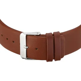 Master Time Funkuhr Leder 42 mm MTGS-10561-12L