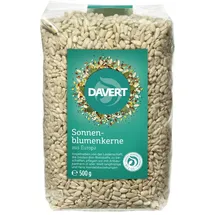 midsona Davert Sonnenblumenkerne Europa bio 500g