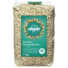 midsona Davert Sonnenblumenkerne Europa bio 500g