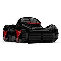 inverquark deutschland gmbh Poolroboter M1 schwarz
