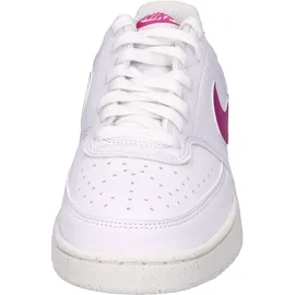 Nike Court Vision Low Next Nature Damen Cactus Flower/Cactus Flower/White Sail 38,5