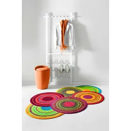 Wash+Dry Cosmic Colours 110x175 cm, innen und außen, waschbar