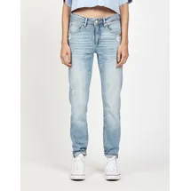 Gang 94ADELA Relaxed Fit Blau 31