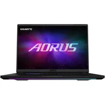 Gigabyte AORUS MASTER 16 8XJJ4DEE64SP AMD Ryzen 9 8940HX 32 GB RAM 1 TB SSD RTX 5070 Ti