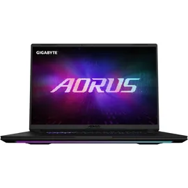 Gigabyte AORUS MASTER 16 8XJJ4DEE64SP AMD Ryzen 9 8940HX 32 GB RAM 1 TB SSD RTX 5070 Ti
