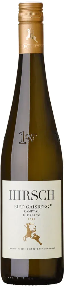 Hirsch Riesling Ried Gaisberg 1ÖTW Kamptal DAC 2021