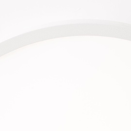 Brilliant Buffi G96884A85 LED-Panel 24W Sand, Weiß