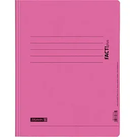 Brunnen Schnellhefter FACT!plus rosa
