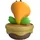 Nintendo Plauderblume Spielfigur, Mehrfarbig