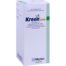 Viatris Healthcare GmbH KREON 25000