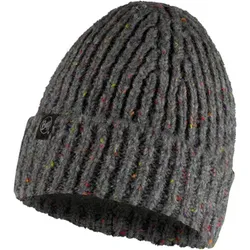 Buff  Mütze Knitted Fleece Hat Beanie  in Grau, Einheitsgrösse