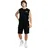BENLEE Rocky Marciano Benlee Levant Set Ohne Ärmel - Black / Yellow - L