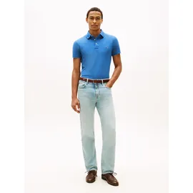 Tommy Hilfiger 1985 Slim Polo blau XXL