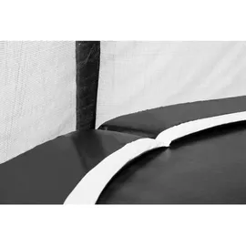 Salta Combo 251 cm inkl. Sicherheitsnetz black