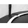 Salta Combo 251 cm inkl. Sicherheitsnetz black