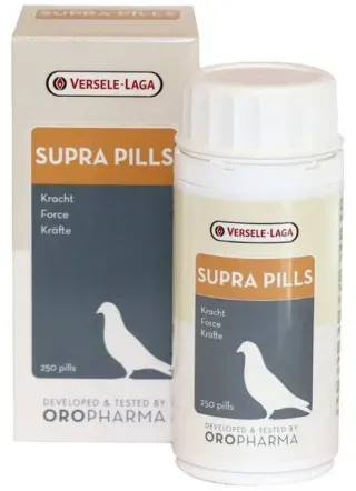 Supra Pills 250 Tabletten