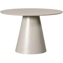 Daheim Jorre Ø 120 cm beige