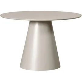 Daheim Jorre Ø 120 cm beige