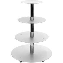 Esmeyer 1 x SCHNEIDER Etagen-Tortenständer 4 -teilig / -floors