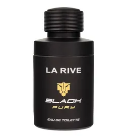 La Rive Black Fury EDT 75ml Men's Eau de Toilette